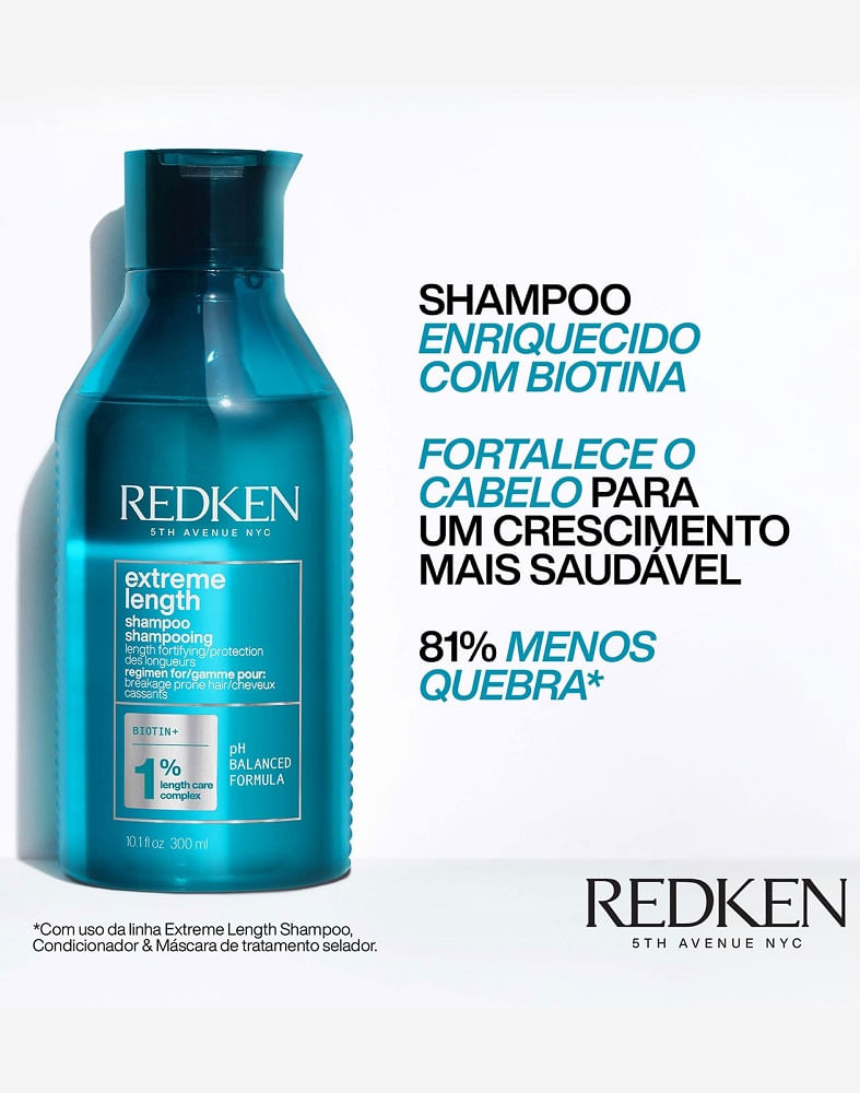 Shampoo-Redken-Extreme-Lenght-300ml-2