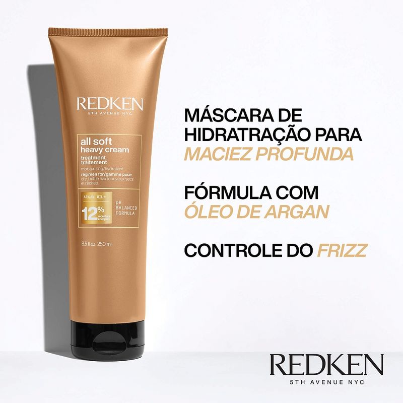 Mascara-Capilar-Redken-All-Soft-250ml-2