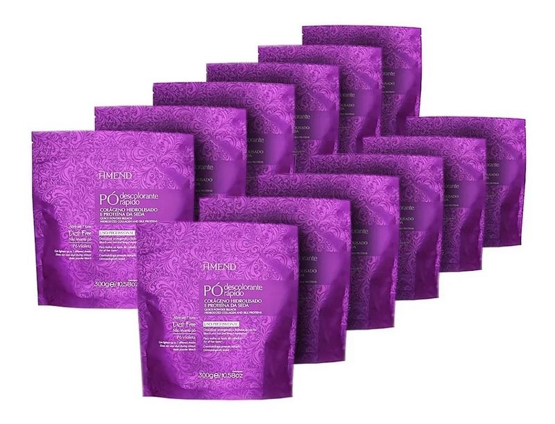 Po-Descolorante-Amend-Colageno-e-Proteina-da-Seda-300g-2