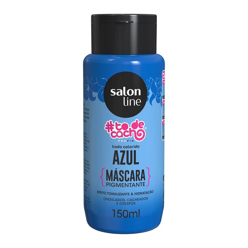 Mascara-Capilar-Pigmentante-Salon-Line--todecacho-Azul-150ml-1