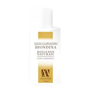 Clareador Capilar Anaconda Biondina 140ml
