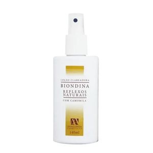 Clareador Capilar Anaconda Biondina Spray 140ml