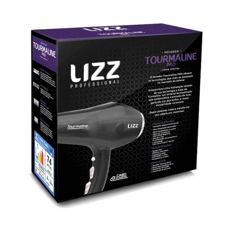 Secador-de-Cabelo-Lizz-Tourmaline-Pro-220V-5