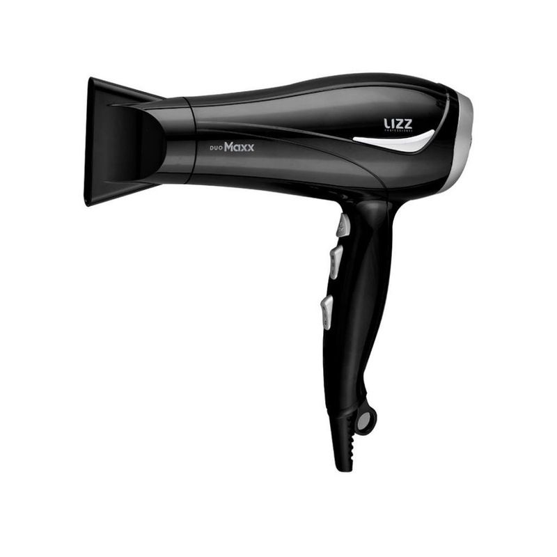 Secador-de-Cabelo-Lizz-Duo-Maxx-2000W-Bivolt-Preto-1