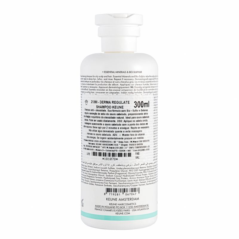 8719281067047-Shampoo-Keune-Care-Derma-Regulate-300ml-2
