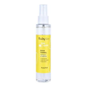 Água Termal Ruby Rose HB307 On/Off 120ml