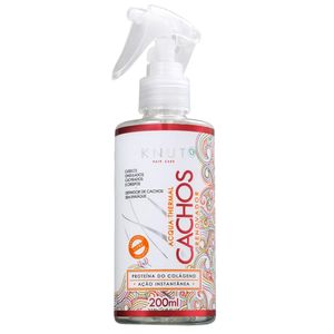 Ativador de Cachos Knut Acqua Thermal 200ml