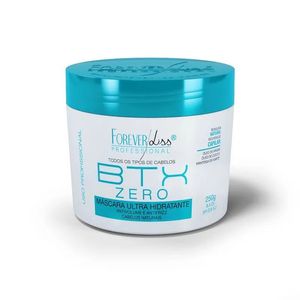 Máscara Capilar Forever Liss Btx Zero Ultra Hidratante 250g
