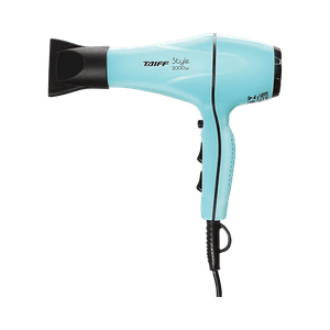 Secador de Cabelos Taiff Style 2000W Azul Tiffany 220V