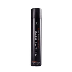 Fixador Capilar Silhouette Schwarzkopf Professional Super Hold Spray 500ml