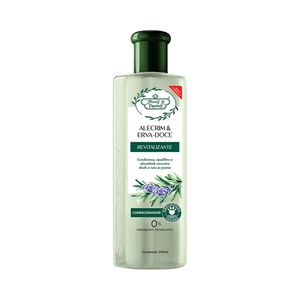 Condicionador Flores & Vegetais Alecrim & Erva Doce 310ml
