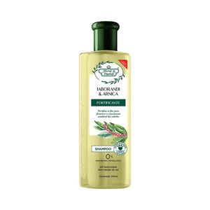 Shampoo Flores & Vegetais Jaborandi & Arnica 310ml