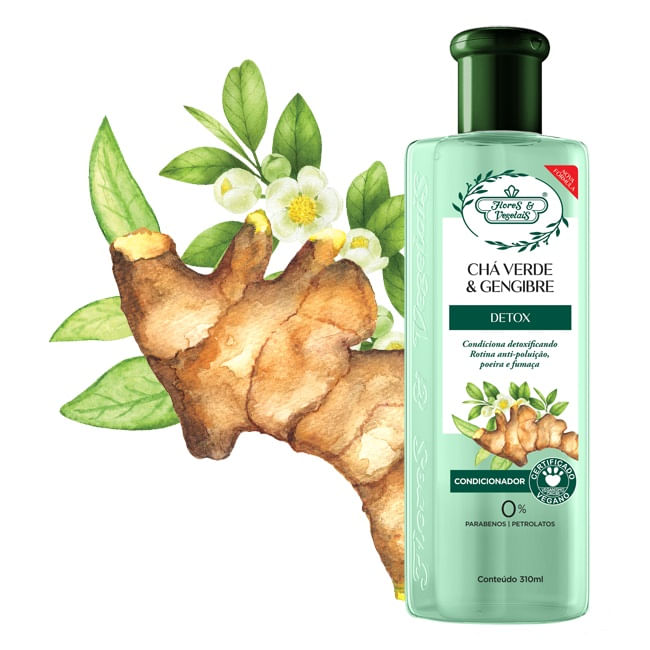 7896671693107-Condicionador-Cha-Verde-Gengibre-Detox-Flores-Vegetais-310ml-2