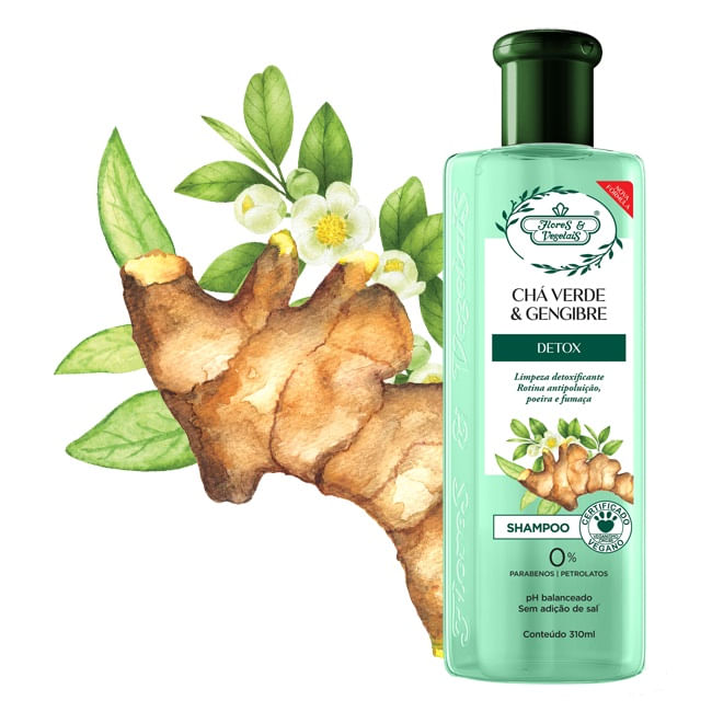 7896671693091-Shampoo-Cha-Verde-Gengibre-Detox-Flores-Vegetais-310ml-2