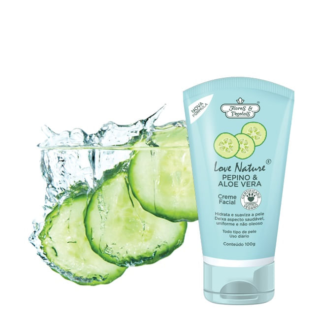 7896671600877-Creme-Facial-Flores-Vegetais-Pepino-e-Aloe-Vera-100g-4