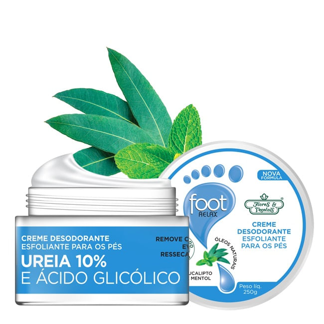7896671600730-Creme-Desodorante-Esfoliante-Para-os-Pes-Flores-Vegetais-250g-3