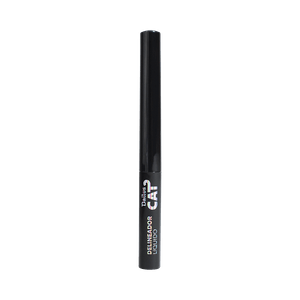 Delineador Líquido Dailus Cat Preto