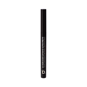 Caneta Delineadora Para os Olhos Dailus CAT Preta 1,1ml