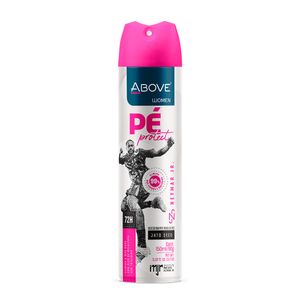 Desodorante Aero Para os Pés Above Protect Women Neymar Jr 150ml