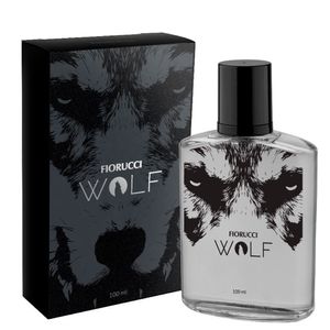 Deo Colônia Masculino Fiorucci Wolf 100ml