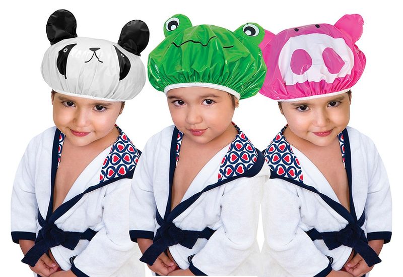 7897517934125-Touca-de-Banho-Ricca-3D-Kids-Sortidos-1