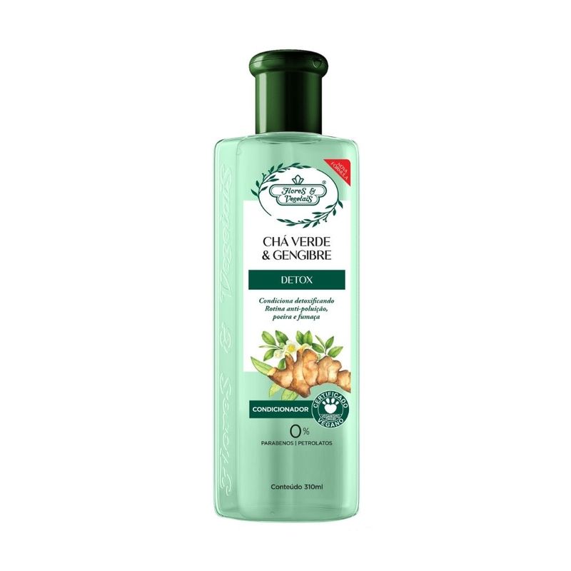 7896671693107-Condicionador-Cha-Verde-Gengibre-Detox-Flores-Vegetais-310ml-1