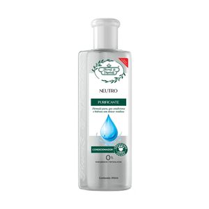 Condicionador Flores & Vegetais Ph Neutro 310ml