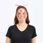 8809328321109-Mascara-Facial-Kocostar-de-Morango-em-Fatias-12-Unidades-4