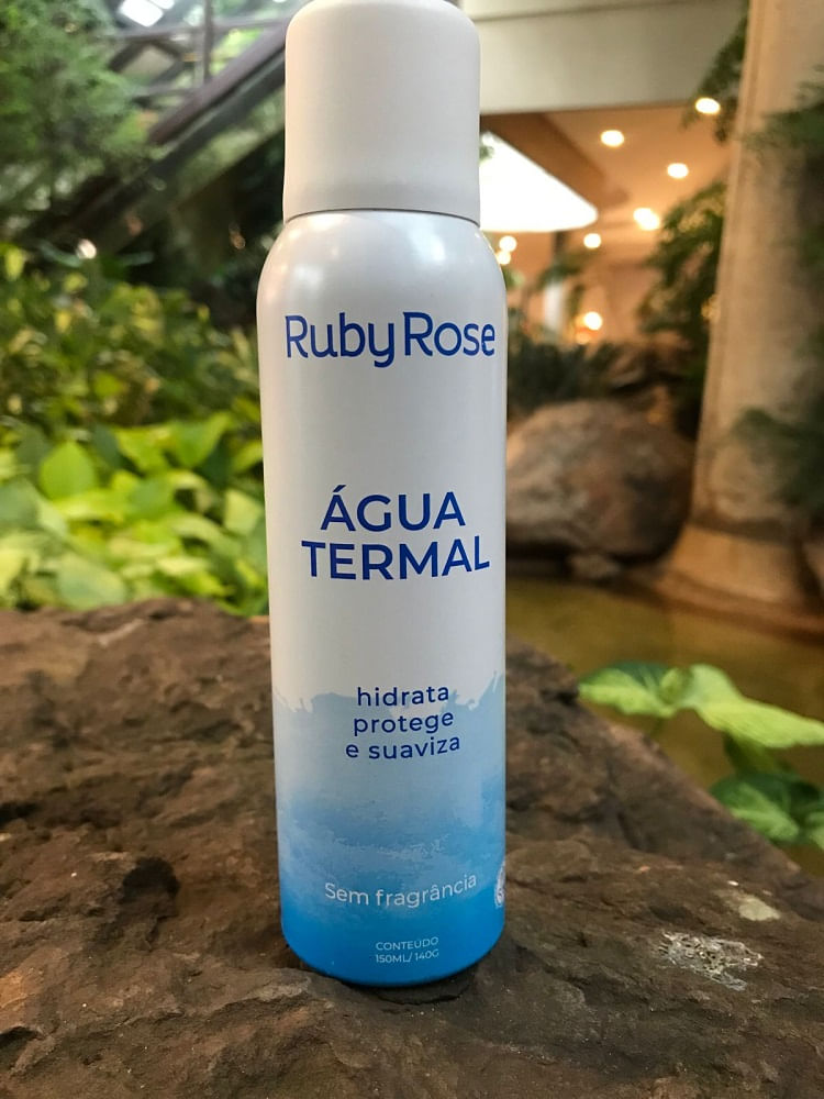 7898622118356-Agua-Termal-Facial-Ruby-Rose-Sem-Fragrancia-HB306-150ml-2