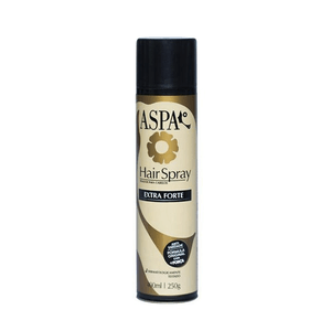 Fixador Capilar Aspa Hair Spray Extra Forte 400ml