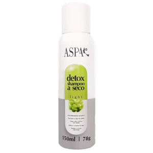 Shampoo a Seco Aspa Detox 150ml
