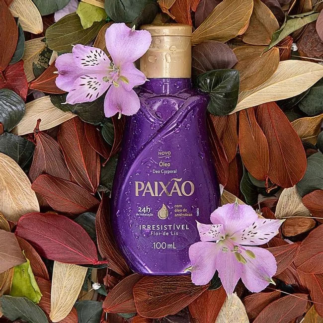 7896235354024-Oleo-Deo-Corporal-Paixao-Irresistivel-Flor-de-Lis-100ml-4