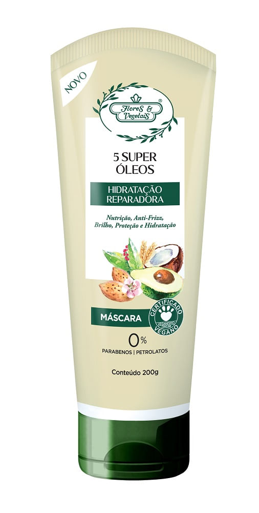 7896671693886-Mascara-Capilar-Flores---Vegetais-Hidratacao-Reparadora-200g-1