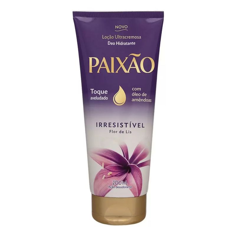 7896235354130-Locao-Hidratante-Paixao-Ultracremosa-Irresistivel-Flor-de-Lis-200ml-1