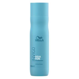 Shampoo Wella Professionals Invigo Acqua Pure 250ml