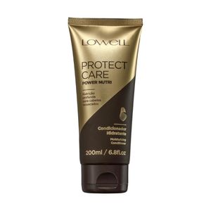 Condicionador Lowell Protect Care Power Nutri 200ml