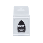 7908066102023-Mini-Esponja-para-Maquiagem-Klasme-black-Sponge-2