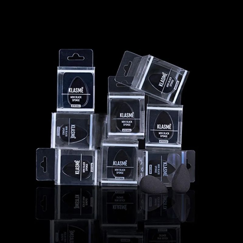 7908066102023-Mini-Esponja-para-Maquiagem-Klasme-black-Sponge-4
