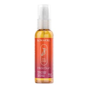Fluído Capilar Lowell Hide Sun Protetor Com Filtro Solar 30ml