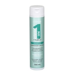Shampoo C. Kamura Intense One Curls Low Poo 300ml