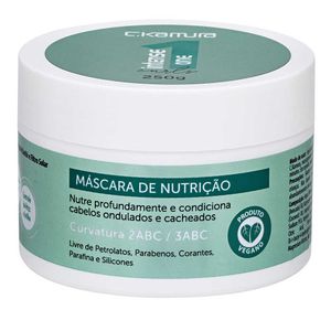 Máscara Capilar C. Kamura Intense One Curls 250g