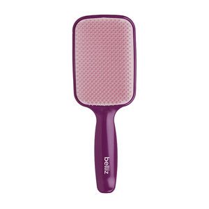 Escova de Cabelo Belliz Flex Raquete Cassis
