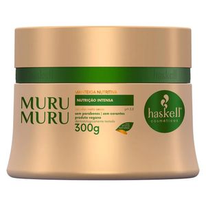 Máscara Capilar Haskell Manteiga Murumuru 300g