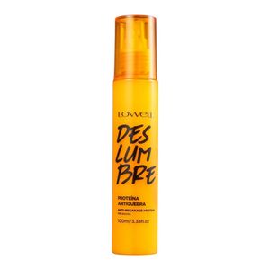 Protetor Térmico Capilar Lowell Deslumbre Proteína Anti-Quebra Spray 100ml