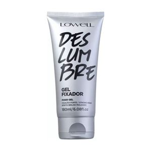 Gel Capilar Fixador Forte Lowell Deslumbre 180ml