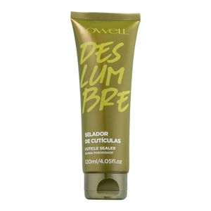Leave-in Capilar Selador de Cutículas Lowell Deslumbre 120ml