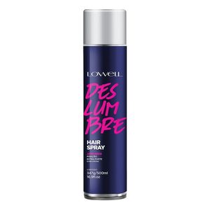 Fixador Capilar Lowell Deslumbre Spray 500ml
