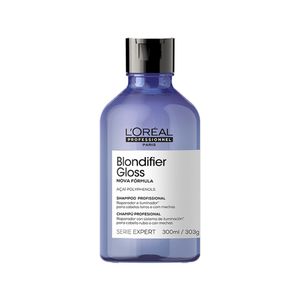 Shampoo L'Oréal Professionnel Blondifier Gloss 300ml