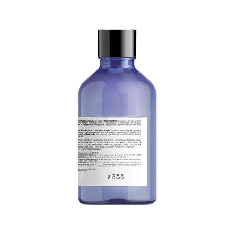 7899706189279-Shampoo-LOreal-Professionnel-Blondifier-Gloss-300ml-2