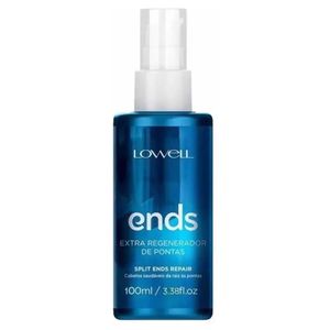 Leave-in Regenerador de Pontas Capilar Lowell Ends 100ml